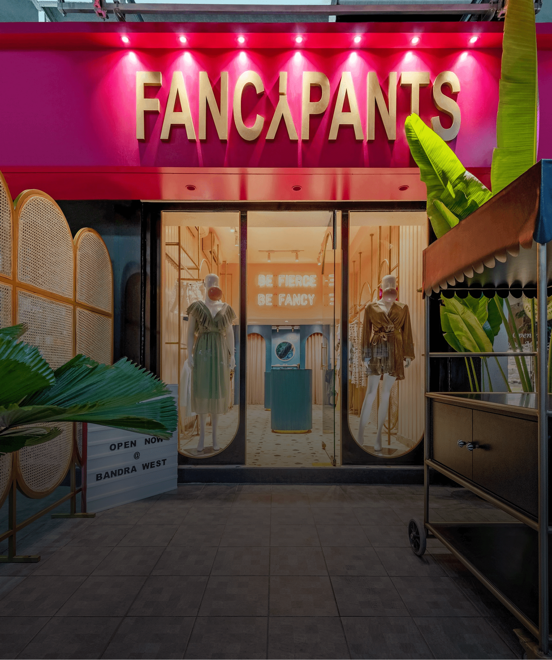 Fancypants