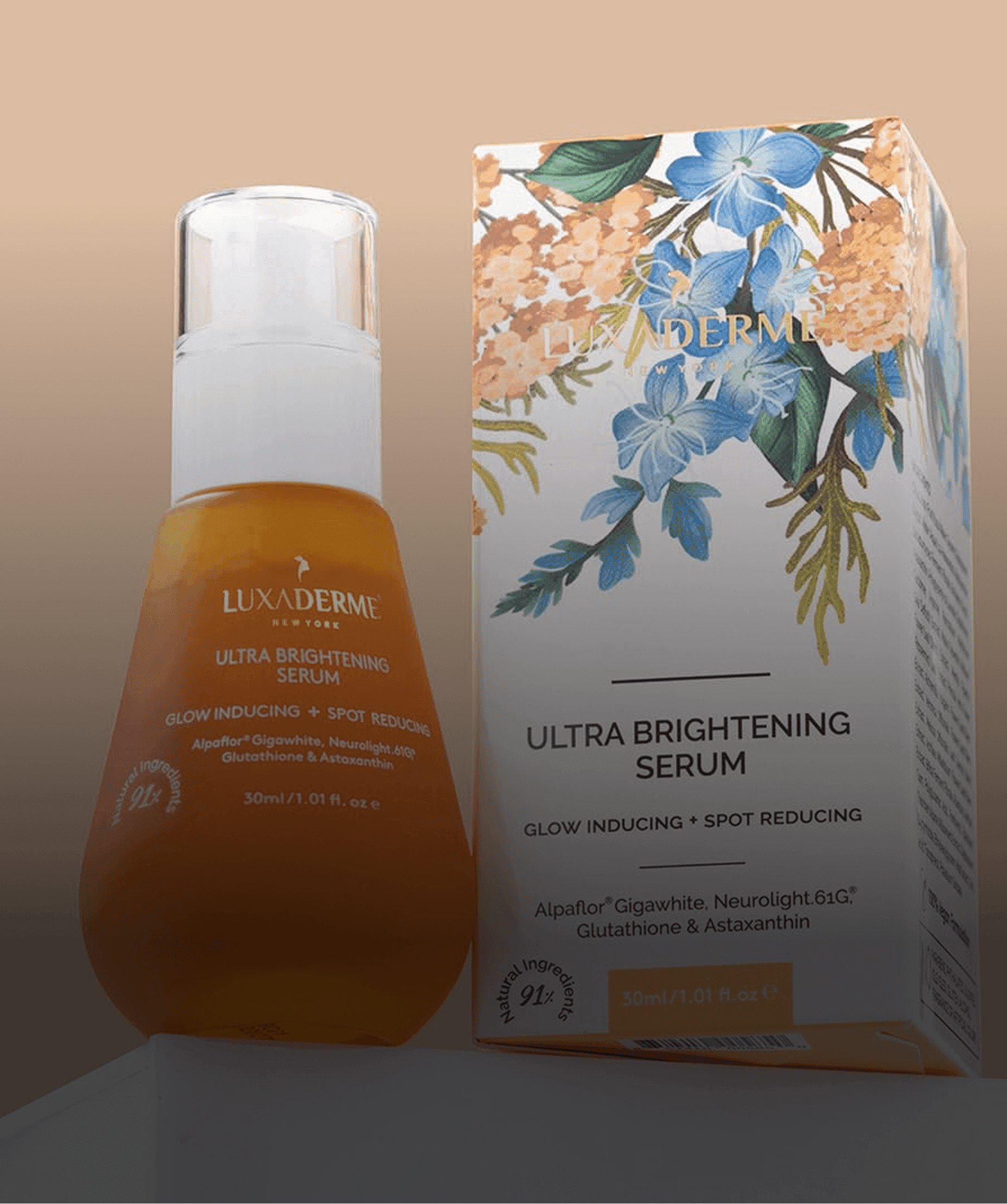 LuxaDerme