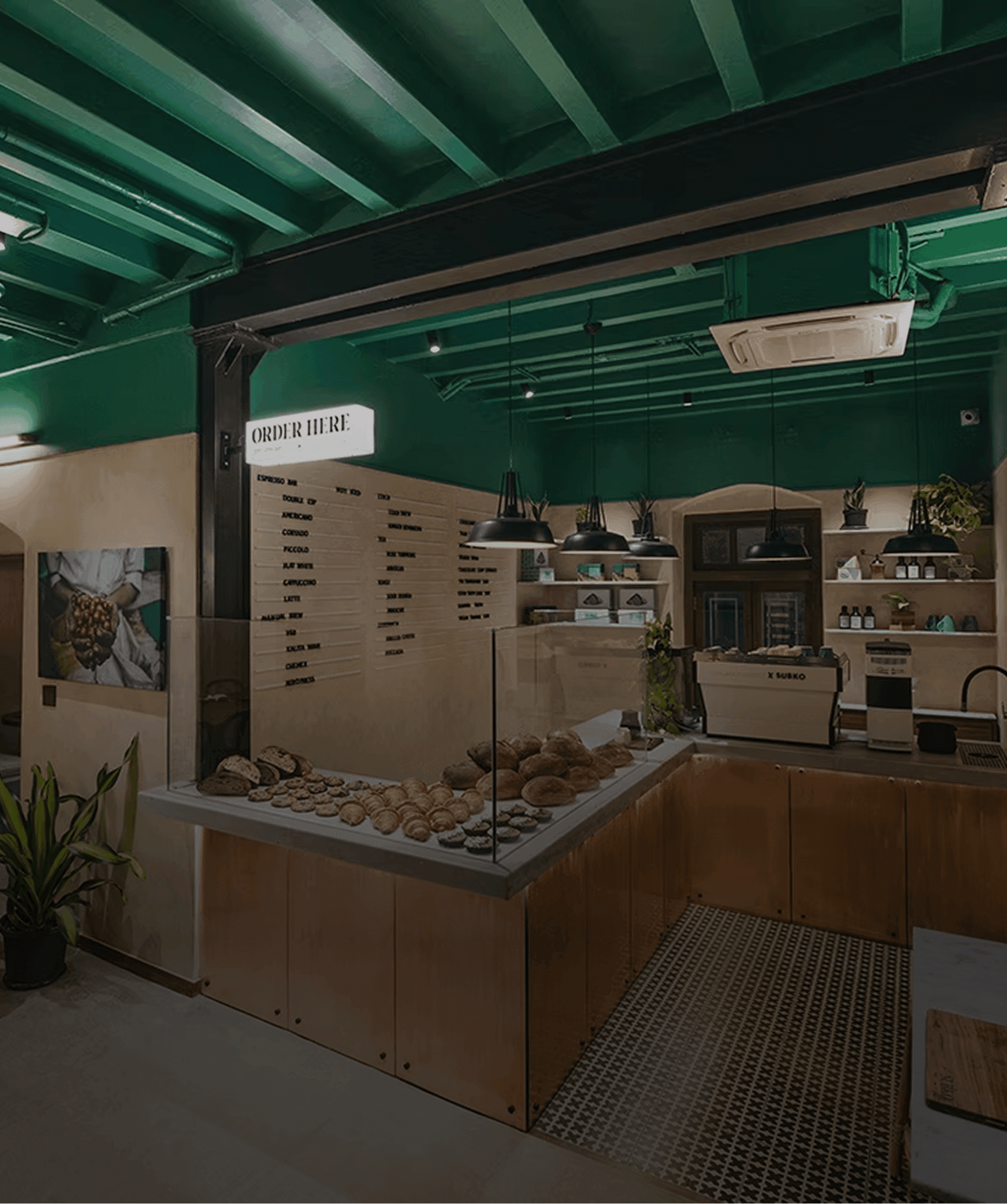 Stand Design
