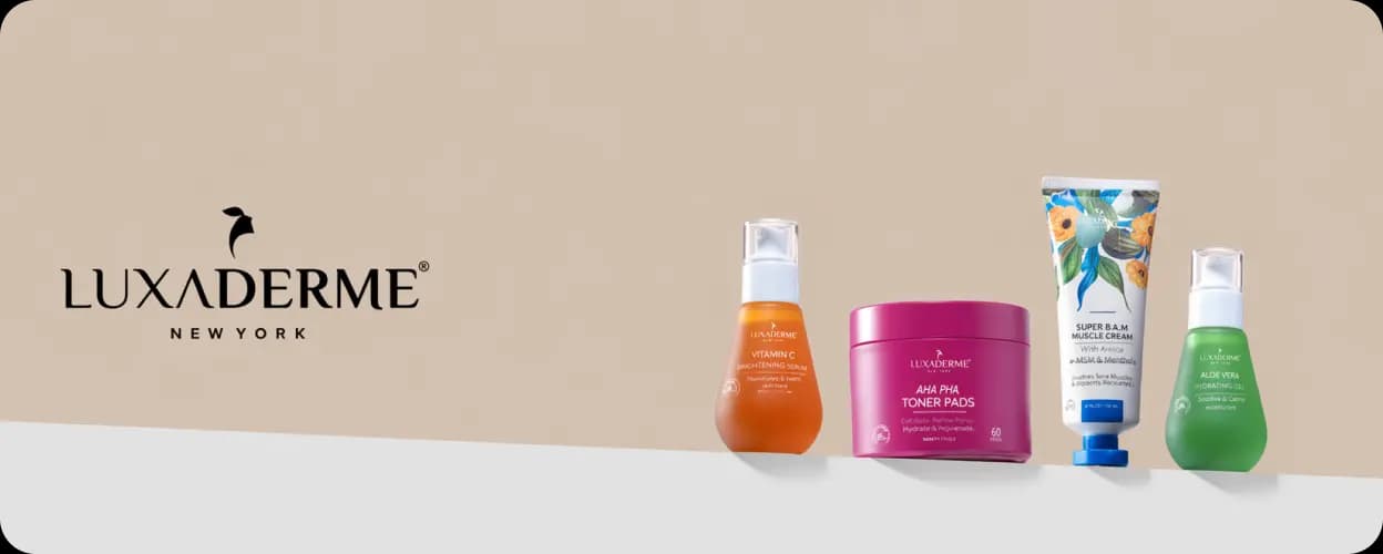 LuxaDerme case study