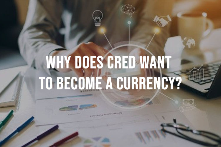 CRED: A New Currency?