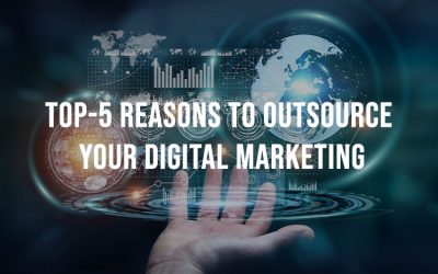 Outsourcing digital marketing: Boosting business growth