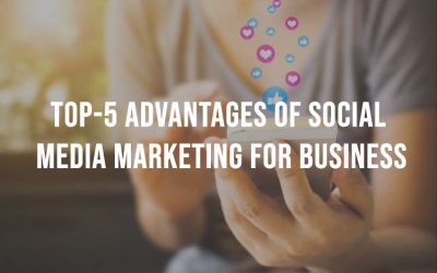 Social media marketing for business: Advantages and benefits