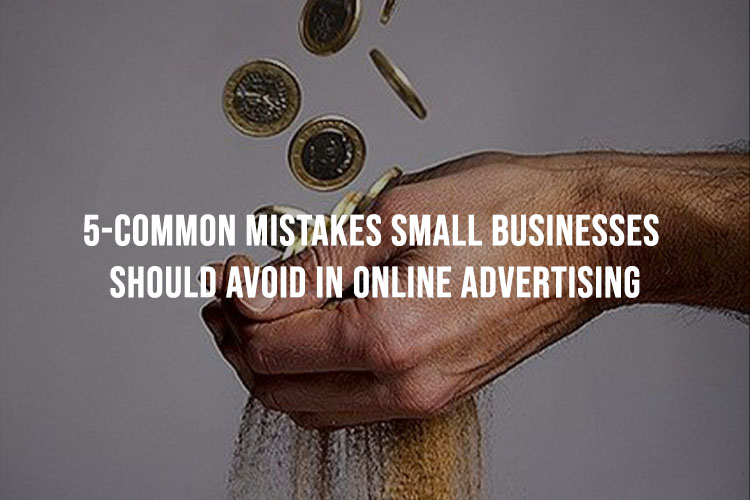 Mistakes Avoid In Online Advertising