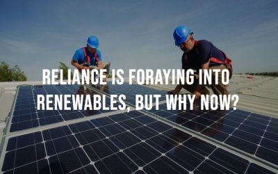 Reliance’s renewable energy venture: Analyzing the move