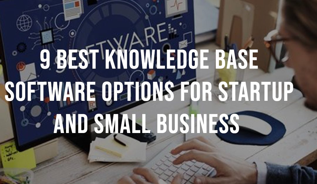 Knowledge base software for startups: Essential tools