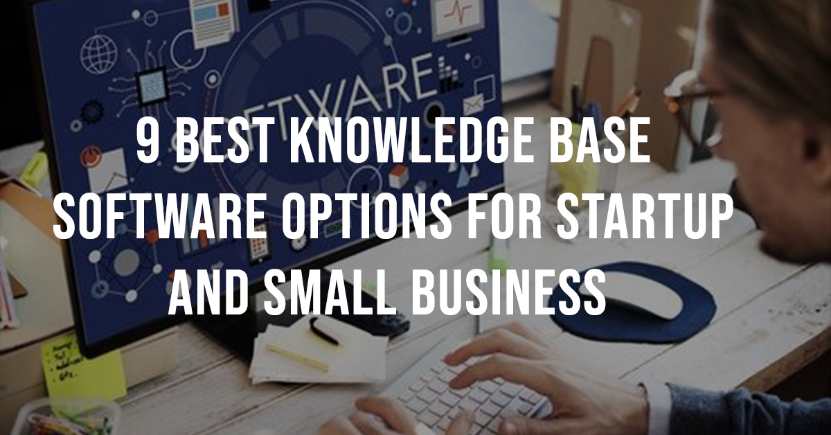 Options For Startups & Small Businesses