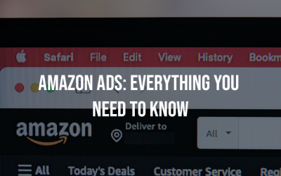 The Ultimate Amazon Ads Guide