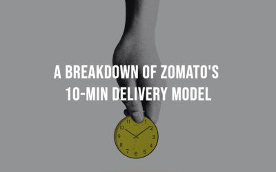 Discover the secrets behind their 10 min delivery model