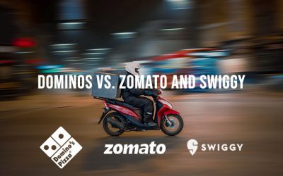 Learn how Domino’s is leveraging the power of Zomato and Swiggy to dominate the food delivery market