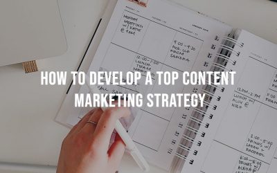 Content is king – but only if you have the right strategy in place.