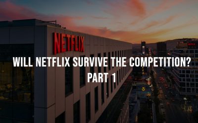 Netflix’s competition struggle – Part 1: Examining the landscape