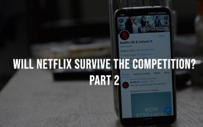 Netflix’s competition struggle – Part 2: Analyzing the challenges