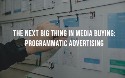 Maximize your advertising potential with programmatic advertising and watch your business grow