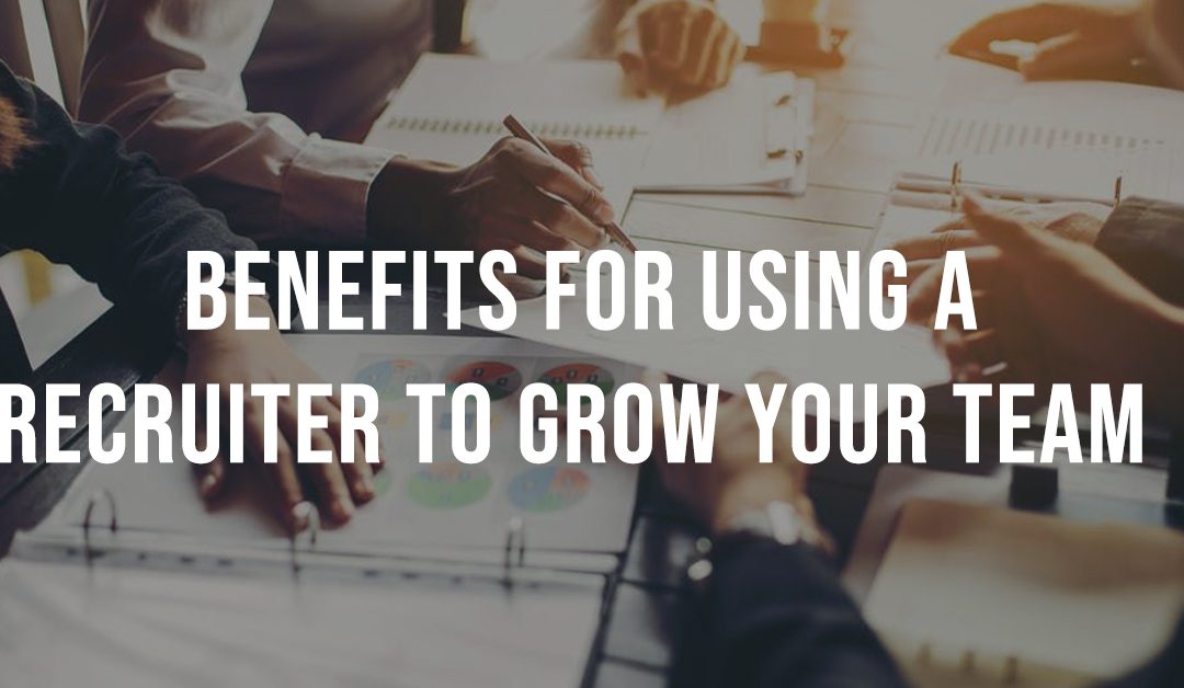 Recruiter benefits for growing teams: Optimize your hiring process