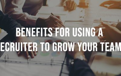 Recruiter benefits for growing teams: Optimize your hiring process