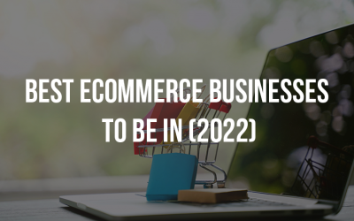 Want to be a part of the best eCommerce businesses in 2023?