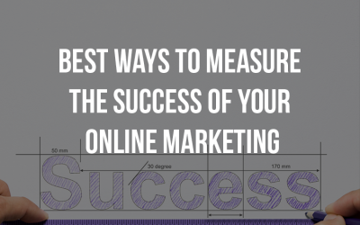 Measuring the success of your online marketing efforts can be tricky so leave it to us!