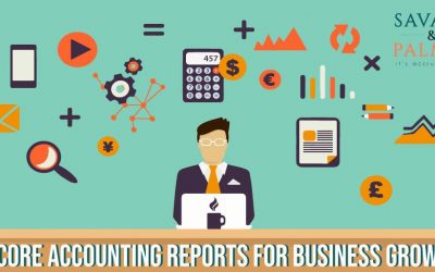 Stay in Control with Reliable Accounting Reports