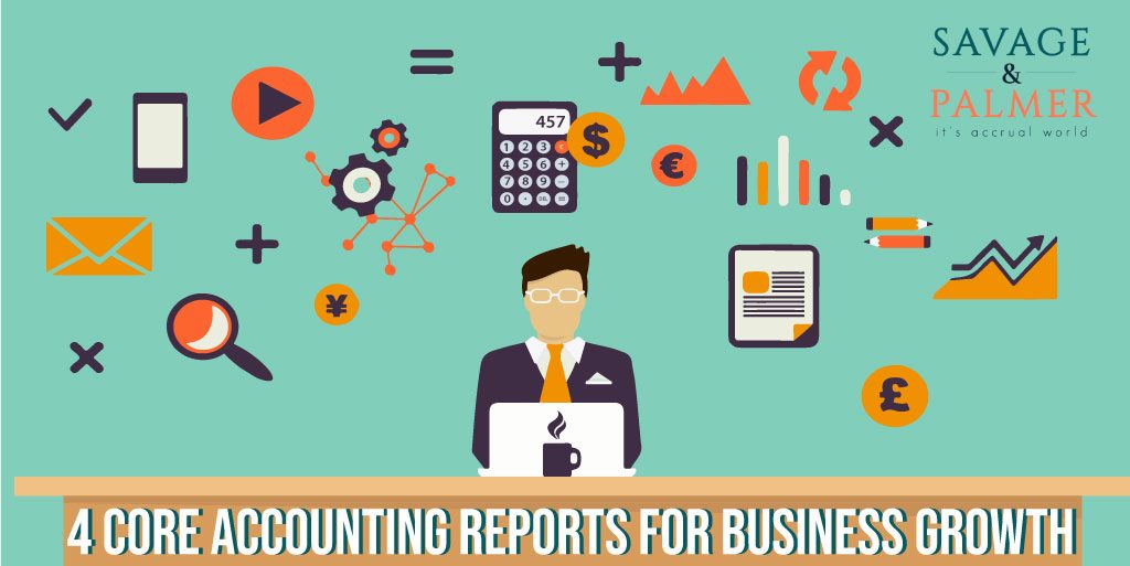 business accounting reports
