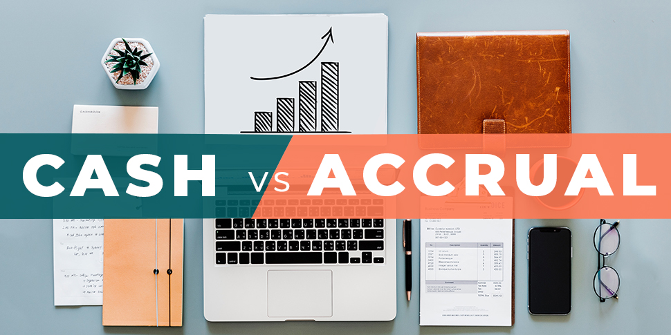 Cash v/s Accrual Accounting