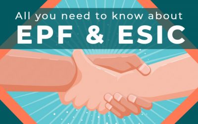 All About EPF & ESIC!