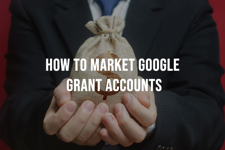 Market Google Account