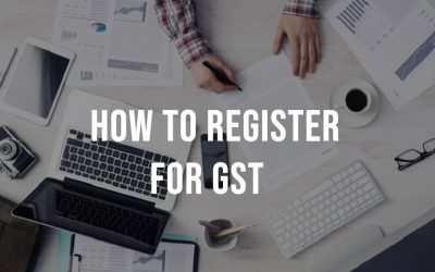 How to Register for GST?