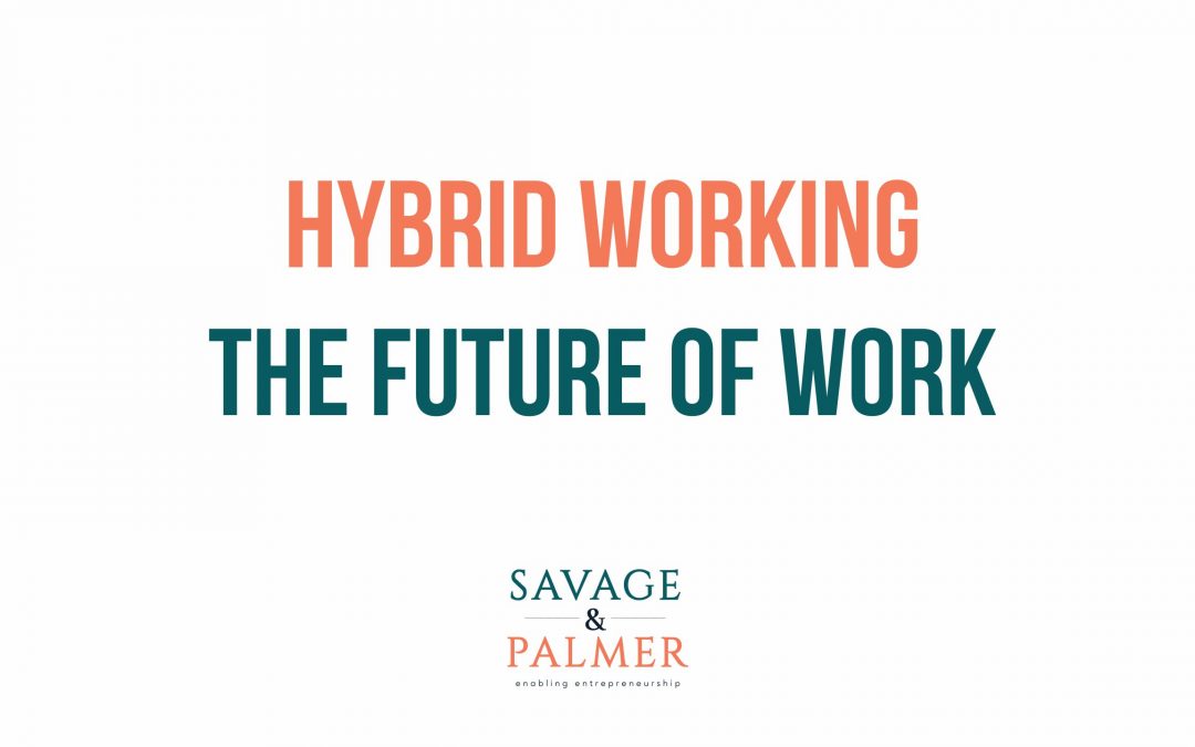 Embracing the Hybrid Workforce: A New Normal in the Making