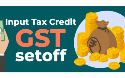 Save Money with Input Tax Credit