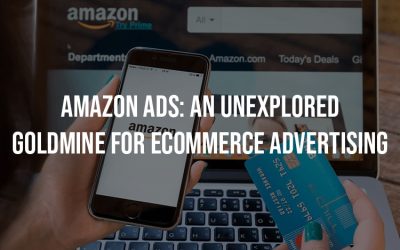 Unlock the untapped potential of ecommerce advertising with Amazon Ads.