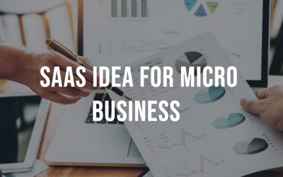 SaaS ideas for micro businesses: Innovative solutions