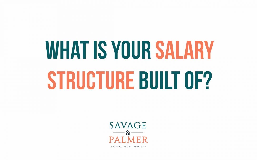 Salary structure insights: Understanding your pay