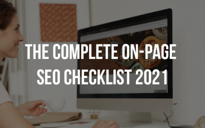 On-page SEO checklist: Optimize your website for success