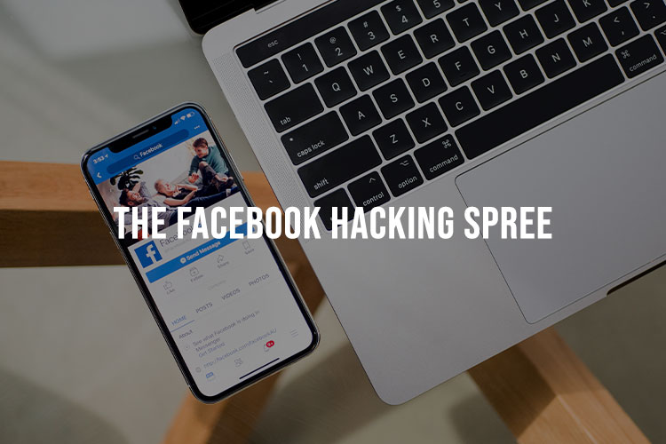 Facebook Hacking Spree