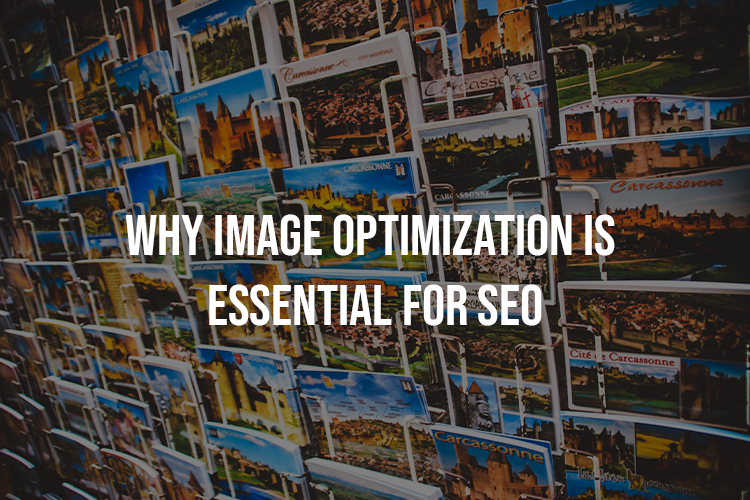 Image optimization essential for SEO