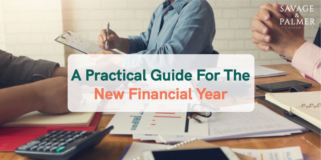Practical Guide For New Financial Year