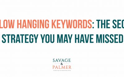 Maximizing SEO with Low Hanging Keywords: A Strategy You Can’t Miss.