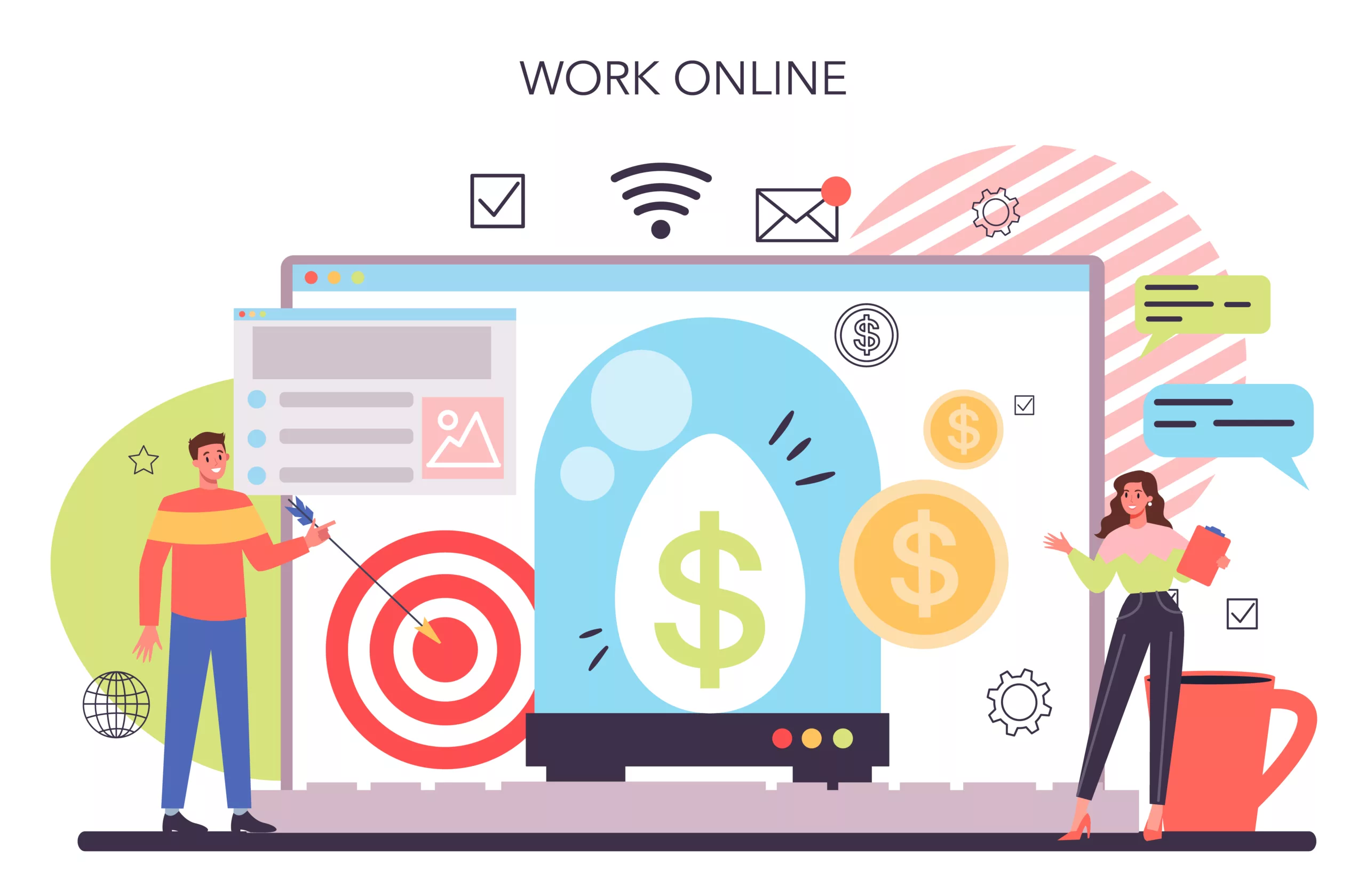 digital marketing job salary
