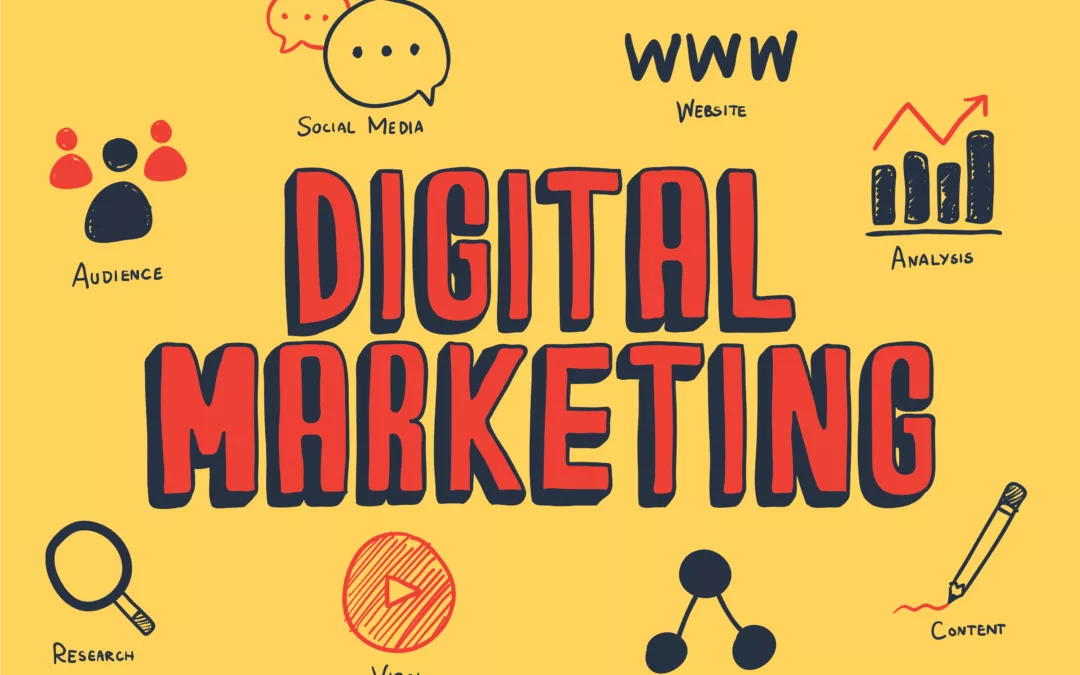 Demystifying Digital Marketing: Everything You Need to Know to Get Started