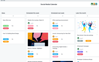 How to Create a Social Media Calendar: Tips and Tools
