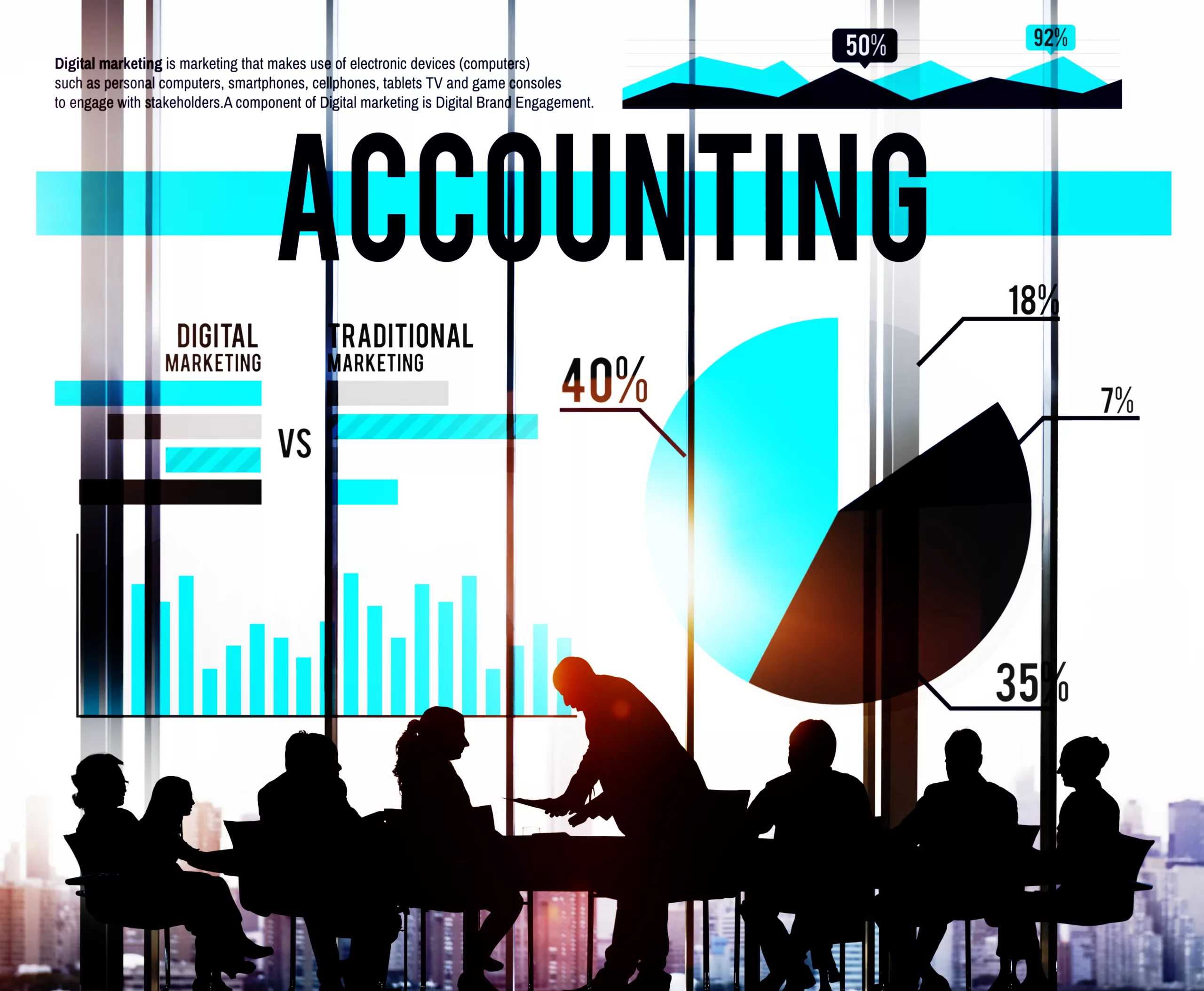 Accounting firms in Mumbai